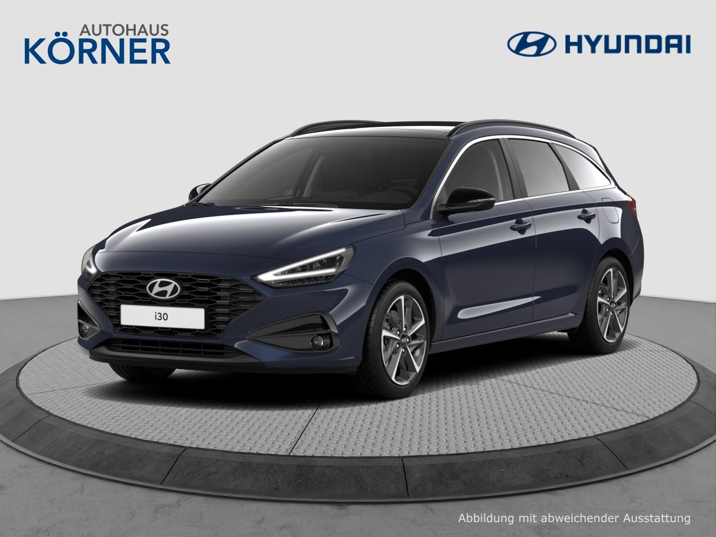 Hyundai i30cw 1.5 T-GDI N LINE SITZPAKET KEYLESS CAM LED