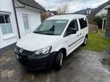 Volkswagen Caddy 1,6TDI 75kW BMotion T Startline 5-Sitz... - Volkswagen Caddy: Startline