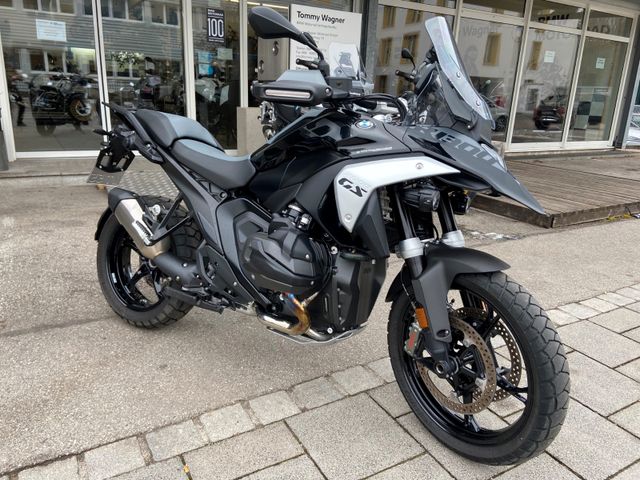 BMW R 1300 GS Triple Black mit ASA/ Automatik