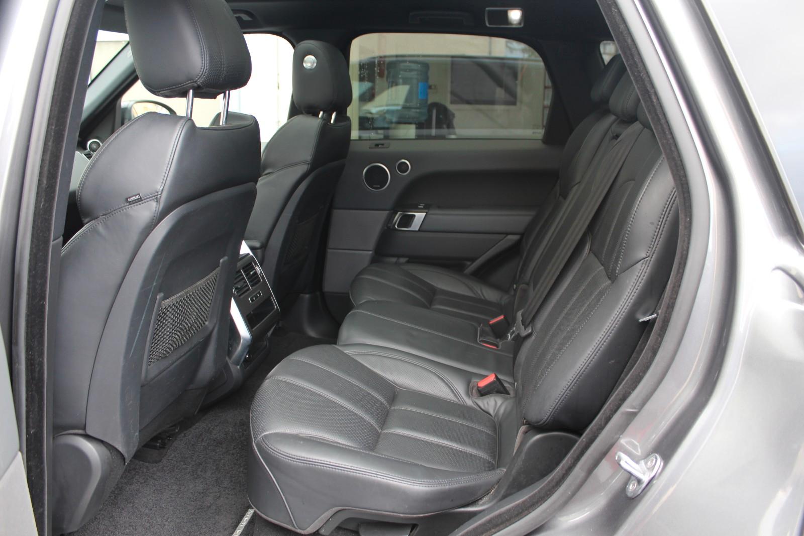 Land Rover Range Rover Sport 4.4 SDI Standh*Pano*Xenon*2.Hd