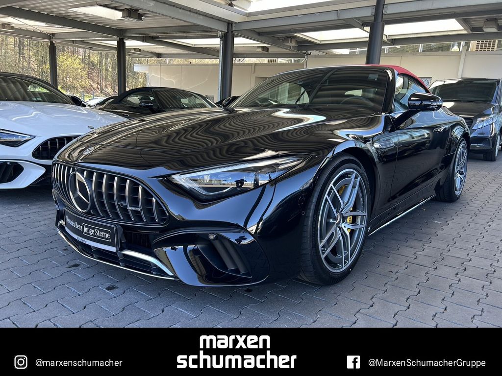 Mercedes-Benz SL 63 AMG