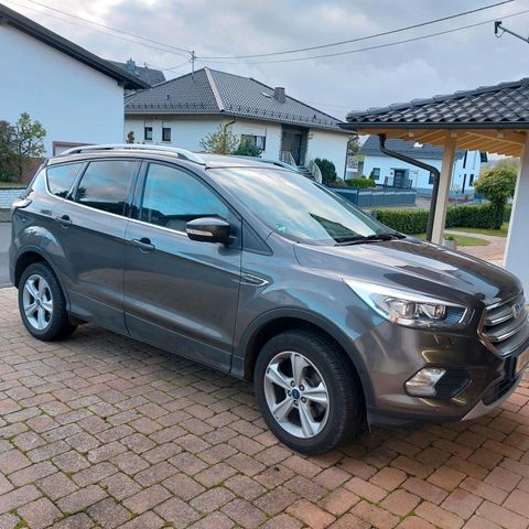 Ford Kuga Titanium - 2018 Motorschaden