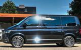 Volkswagen T6.1 Multivan 4M DSG STANDHEIZUNG 2 SCHIEBETÜREN - : Van, 7 Sitzer, Schiebetüren