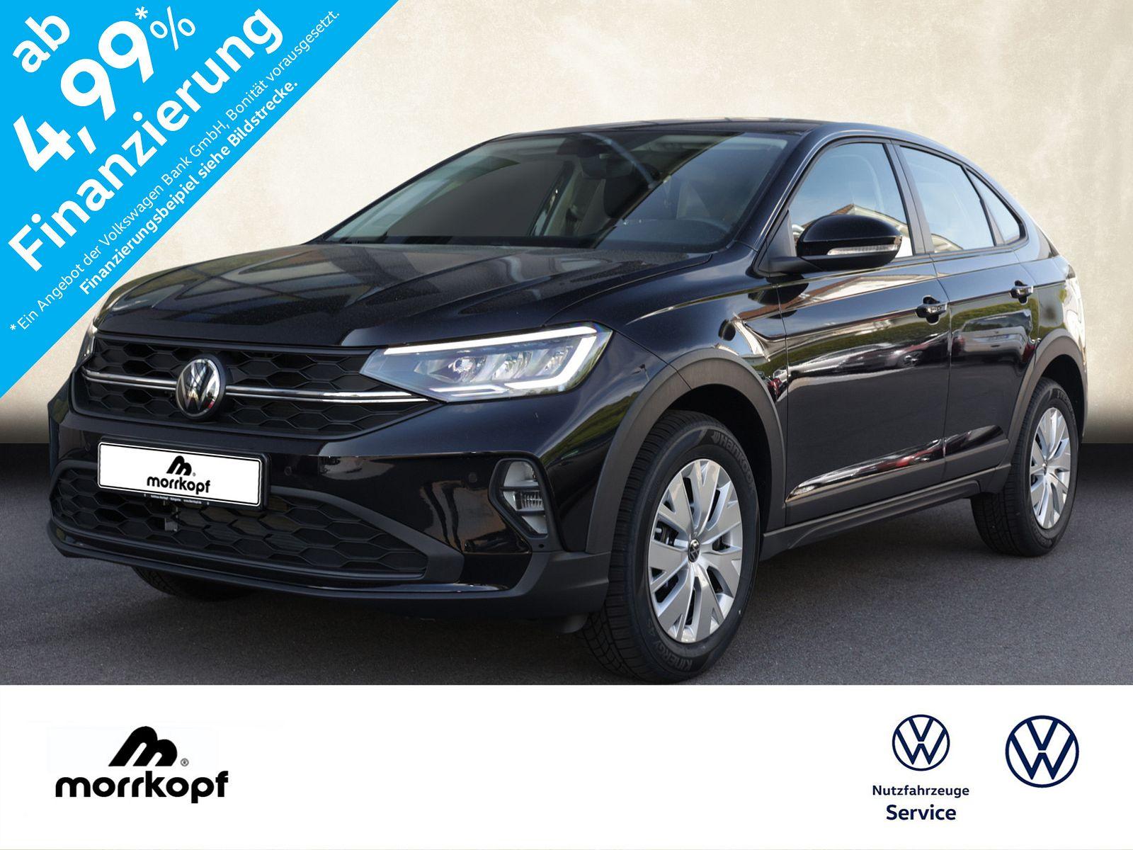 Volkswagen Taigo 1.0TSI 5-Gang +4SEASON+PDC+APP-CONNECT+