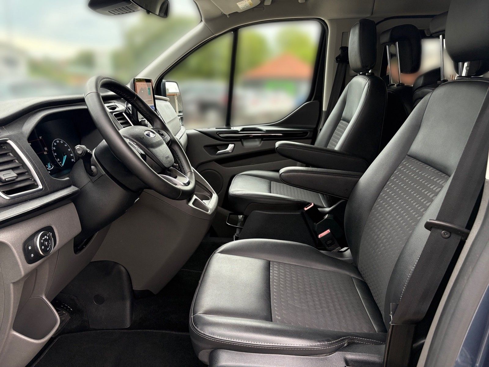 Ford Tourneo Custom 320 L1 Sport foto 7