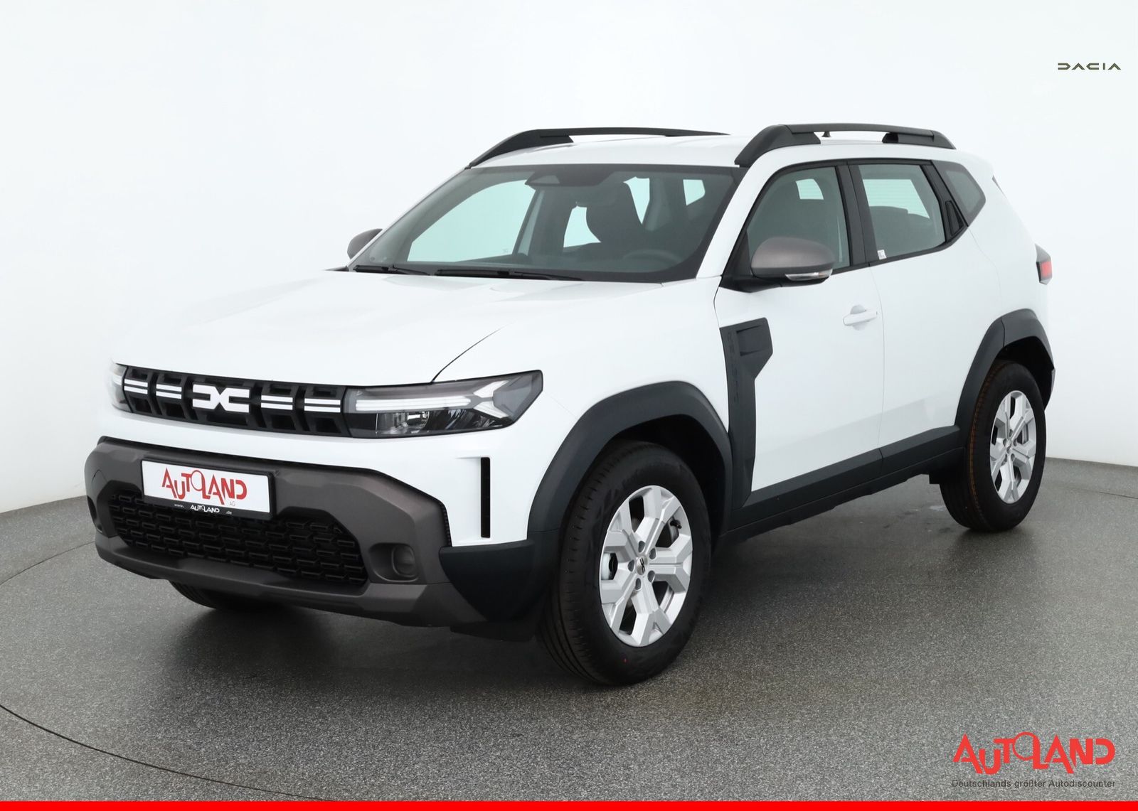 Dacia Duster Expression mHEV 140 LED Kamera Tempomat