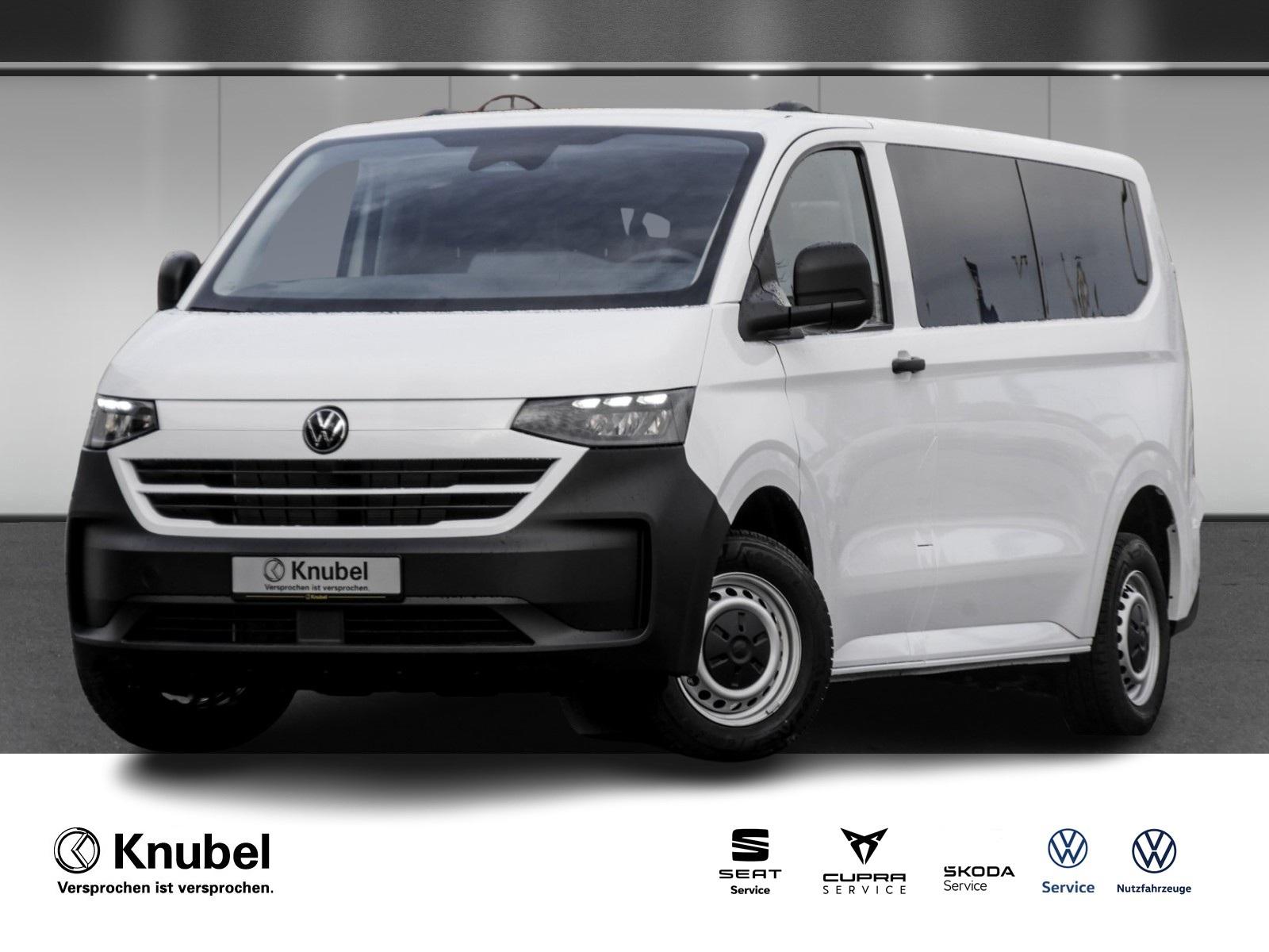 Volkswagen T7 Kombi 2.0 TDI Autom. LR Ass.Paket LED AHK 9-S