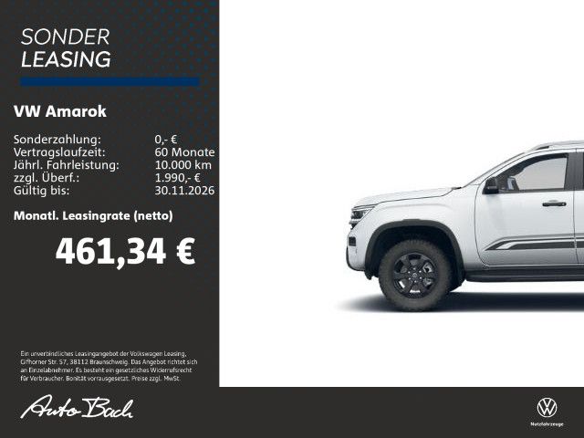 Volkswagen Amarok - Bild 2