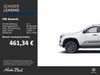 Volkswagen Amarok - Vorschau Bild 2
