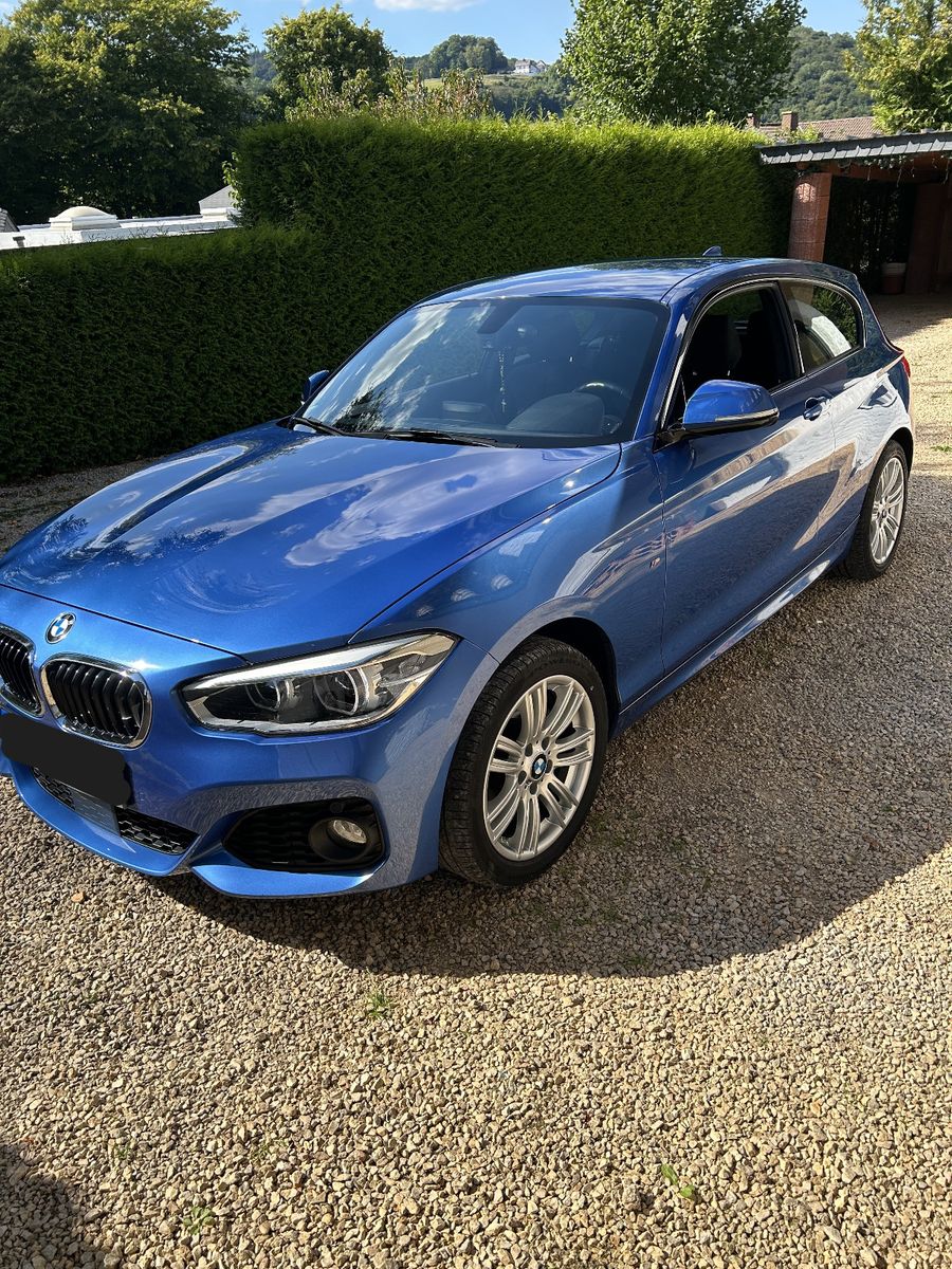 BMW 120d xDrive M Sport A M Sport
