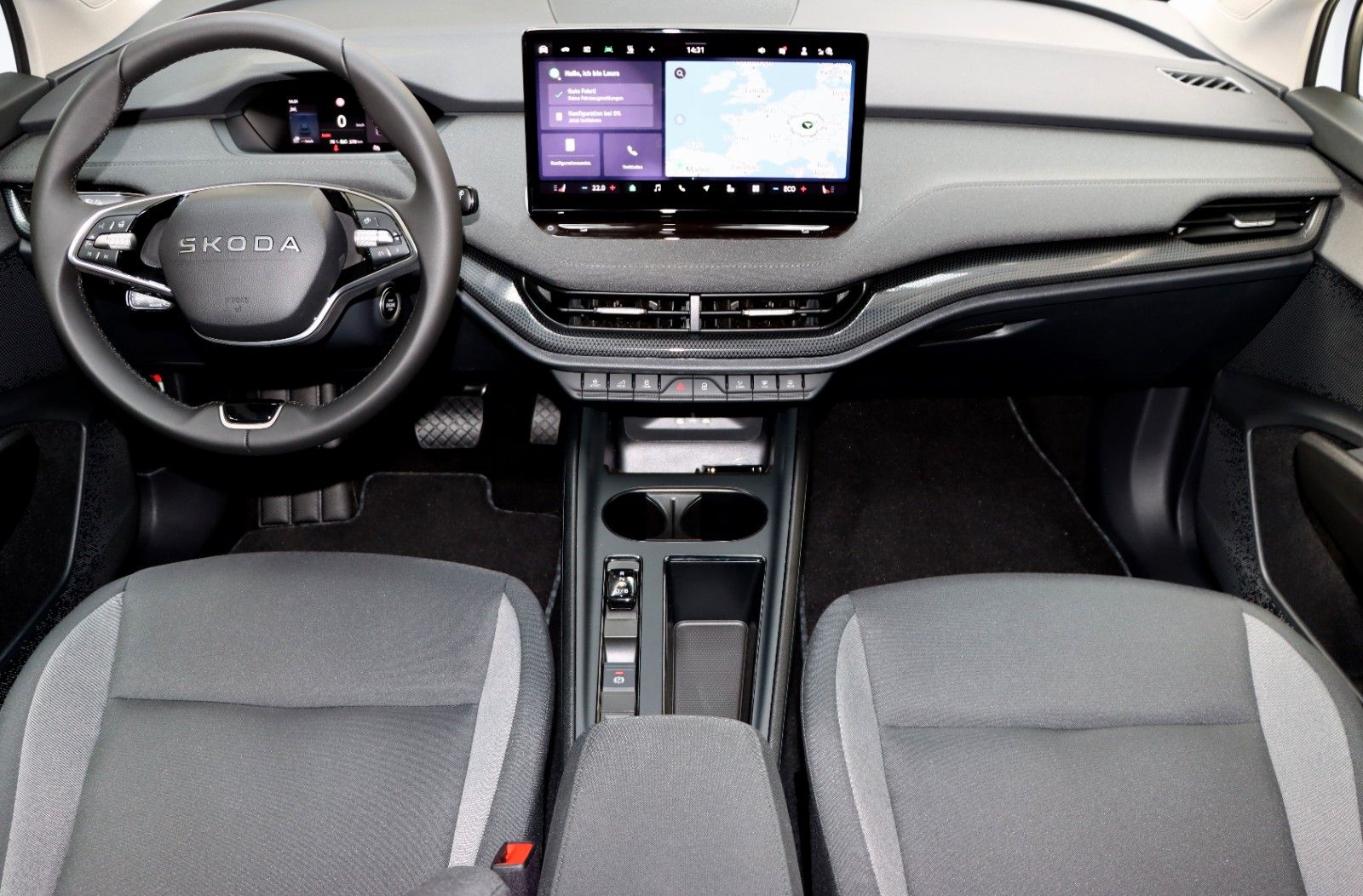 Skoda Elroq - Bild 15