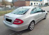 Mercedes-Benz CLK 200 CGI ELEGANCE Elegance - Mercedes-Benz CLK-Klasse von privat