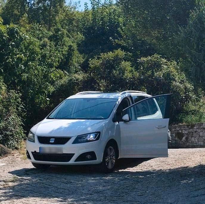 Seat Alhambra