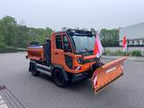 Multicar M 31 C mit Winterdienstpaket - Kommunalfahrzeug Winterdienst