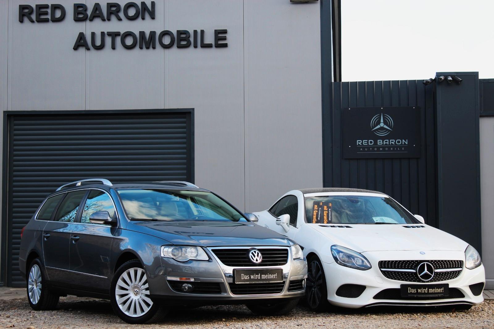 Volkswagen Passat Variant Comfortline 1-HAND KLIMA XENON PD