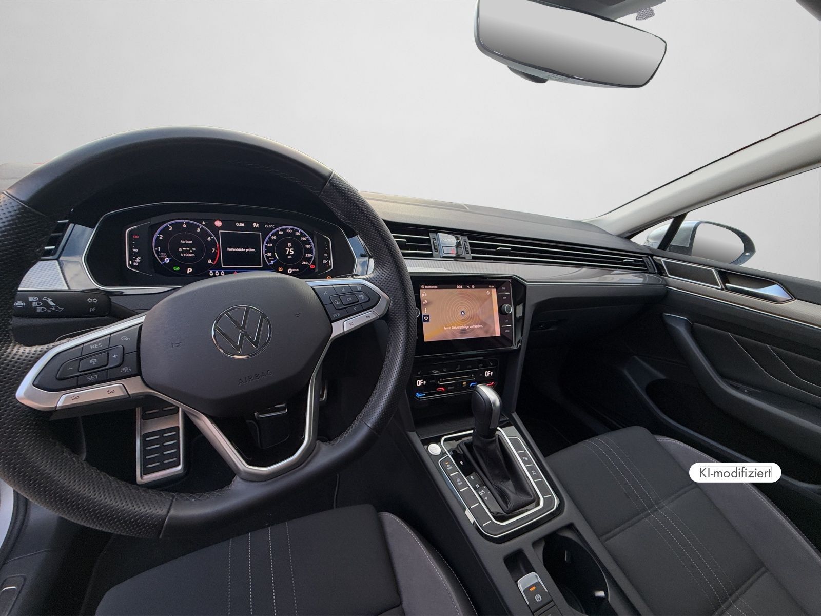 Volkswagen Passat Alltrack - Bild 4