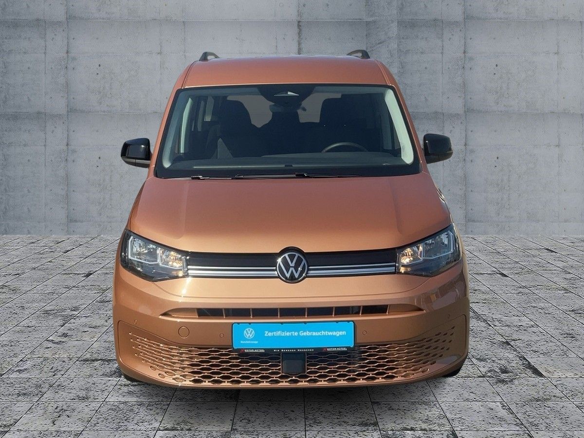 Volkswagen Caddy - Bild 2