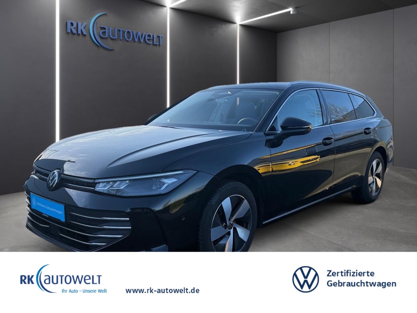 VW Passat Business 1.5 eTSI AHK Navi 360 Kamera