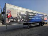 Kraker 92 cbm Schubboden, Lift,WABCO ABS,sauberer Boden - Kraker LKWs