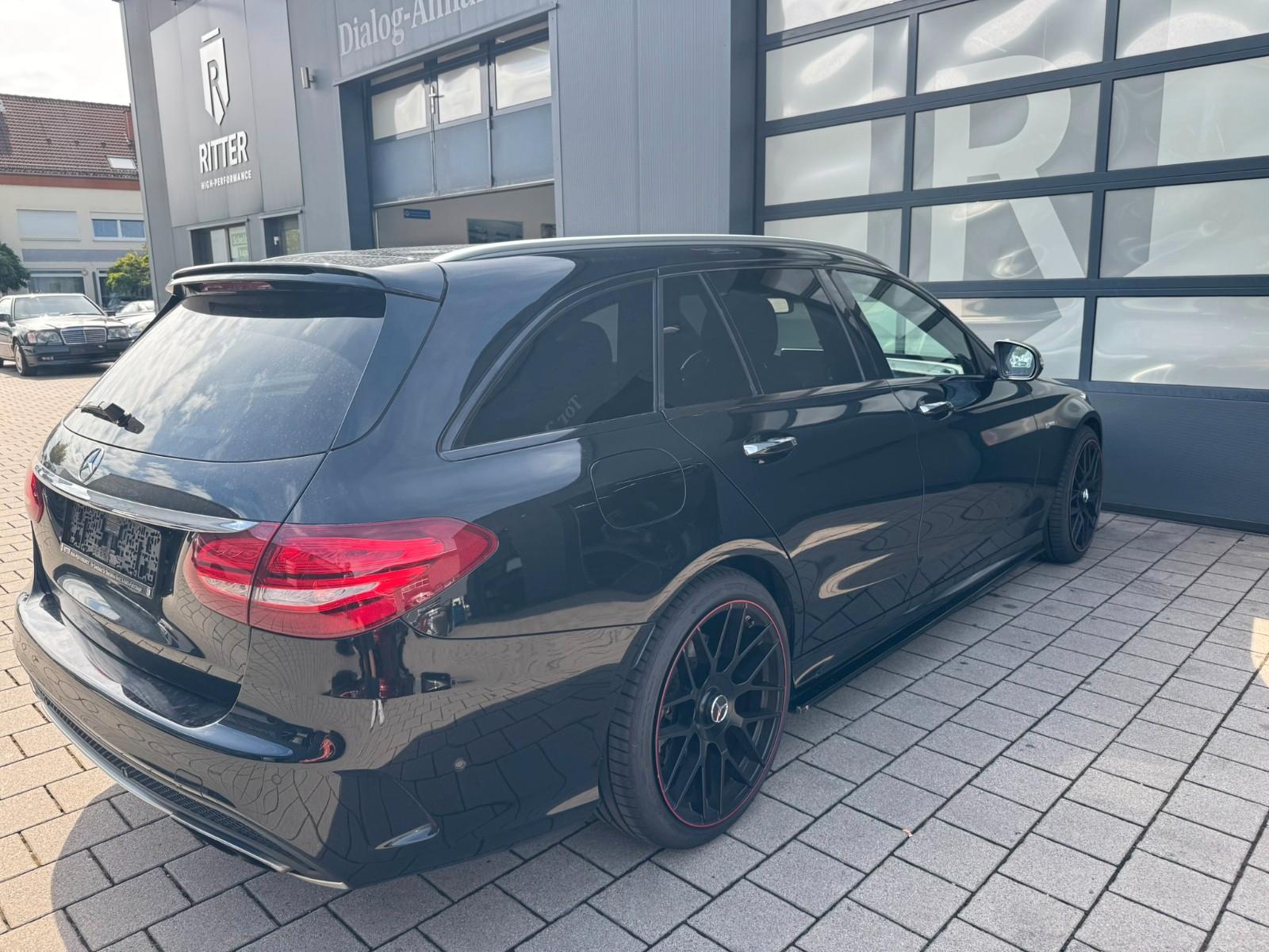 Mercedes-Benz C 43 AMG