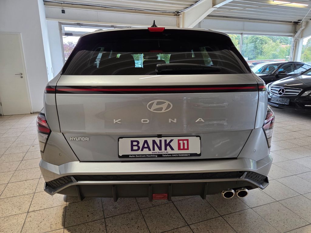 Hyundai Kona N Line 2WD – Ansicht 6