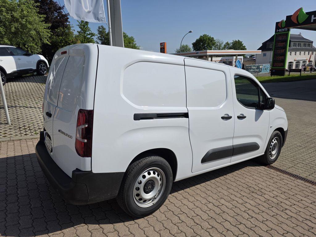 Citroën e-Berlingo L2 EHZ (50 kWh)