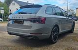 Skoda Superb 2.0 TSI DSG 4x4 SPORTLINE COMBI SPORTLINE - Skoda Superb von privat