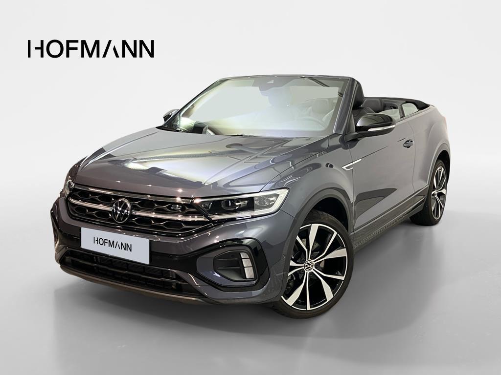 Volkswagen T-Roc Cabriolet 1.5 TSI OPF DSG R-Line IQ.Drive