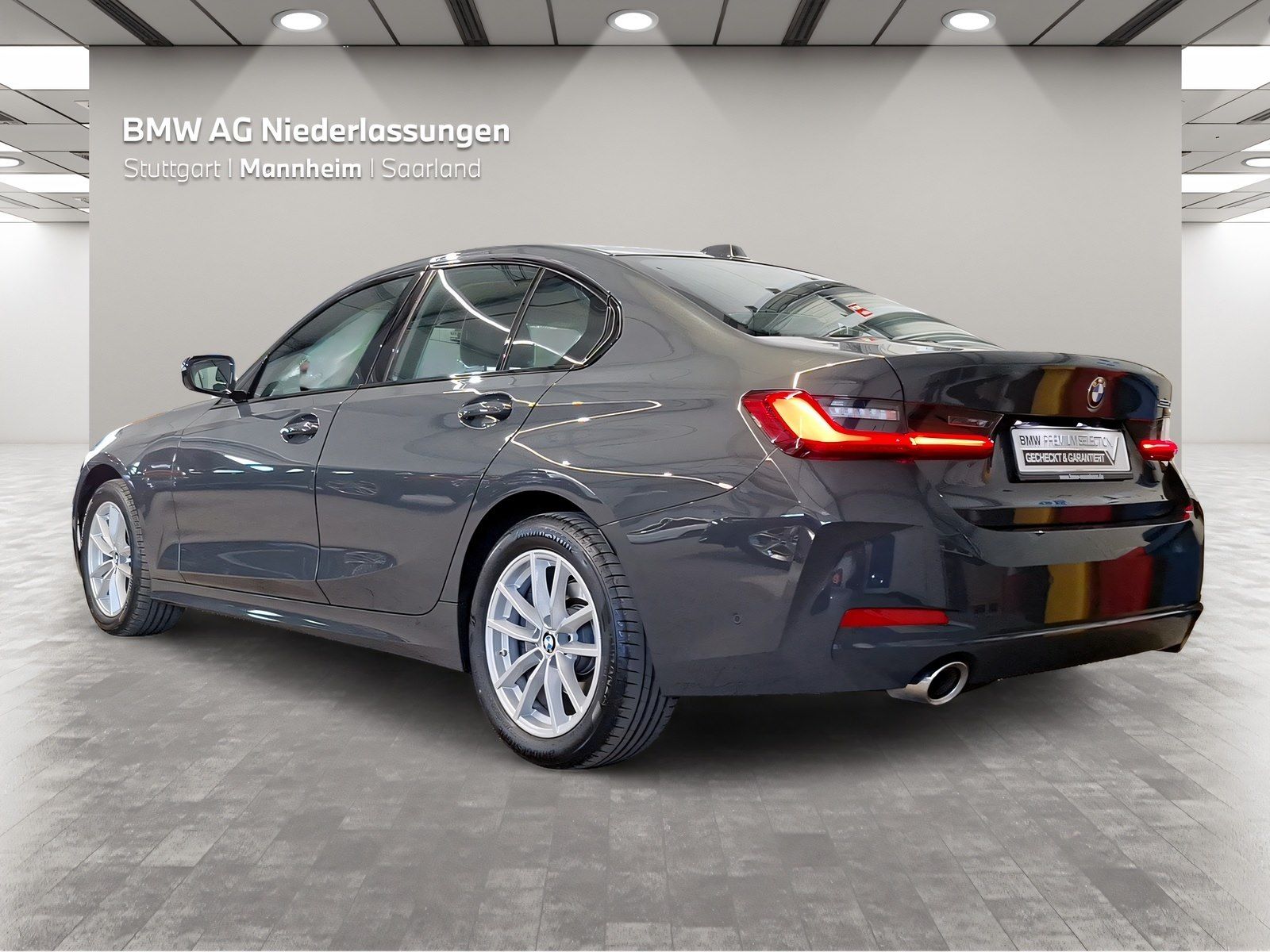 BMW 320 - Bild 2