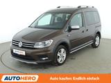 Volkswagen Caddy 2.0 TDI Alltrack BlueMotion *NAVI*PDC*SHZ* - Volkswagen Caddy: Bluemotion
