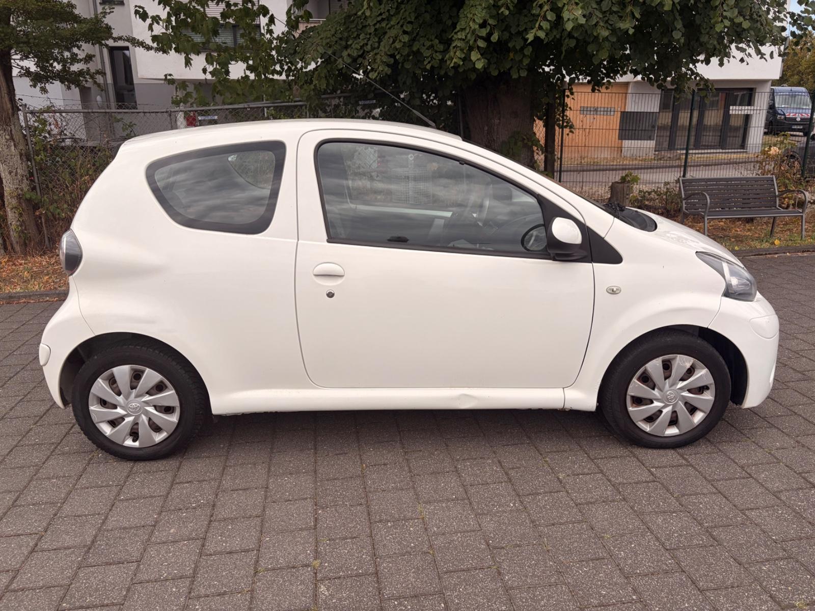 Toyota Aygo AYGO Cool/60.275KM/KLIMA/