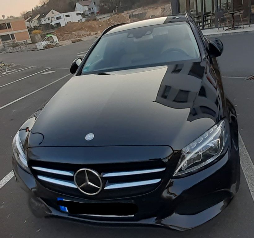 Image of Mercedes-Benz C 200
