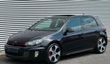 Volkswagen Golf VI GTI/1 HAND/VOLL SCHECKHEFT VW/ ALLES NEU - Volkswagen Golf aus 2010: GTI