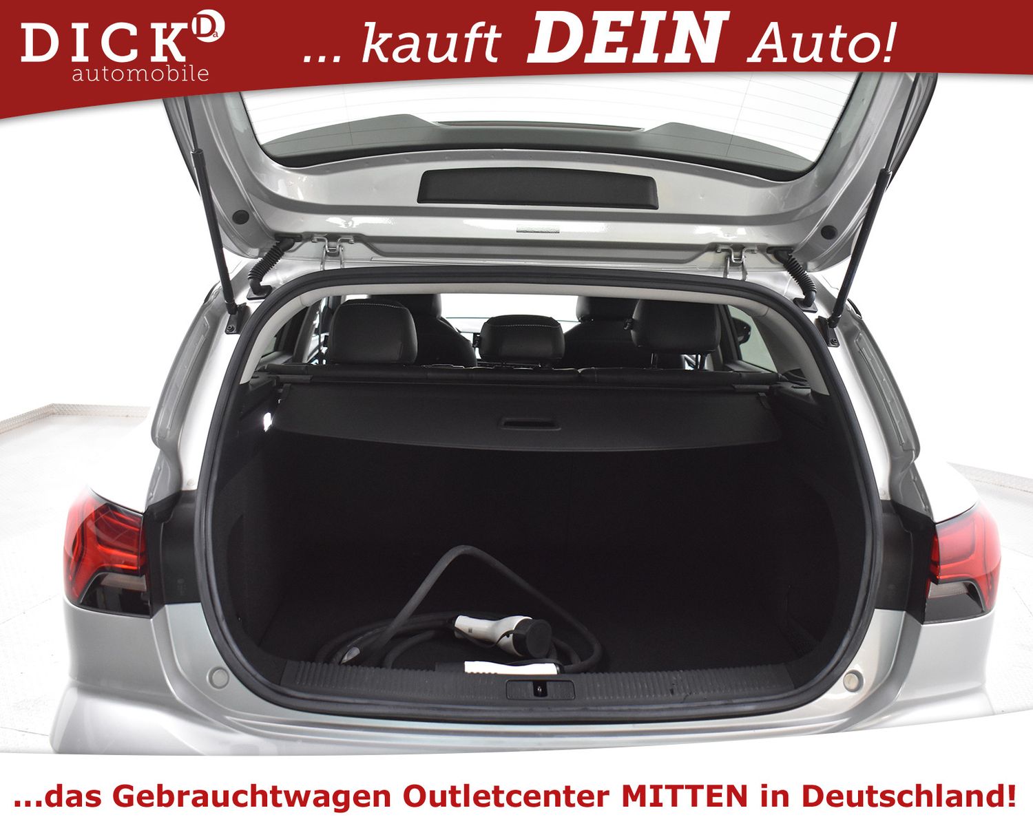 MG MG5 MAX 61 KWH Luxury >NAVI+LED+SHZ+DAB+ACC+360° - Image 25