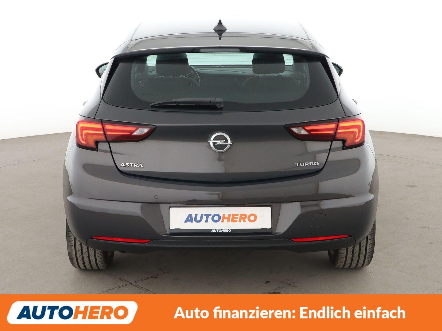 Opel Astra 1.4 SIDI Turbo Dynamic Start&Stop*NAVI*PDC