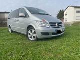 Mercedes-Benz Mercedes Benz Viano Cdi Automatik - : Van, Mercedes