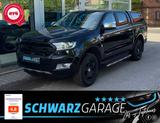 Ford Ranger Limited Doppelkabine*4x4*HARD-TOP*AHK* - gebrauchte Ford Ranger aus dem Jahr 2018