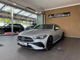 Mercedes-Benz CLE200 Coupé AMG Line *SENHEISER/360°/DISTR.-PRO - silberne Mercedes-Benz CLE-Klasse