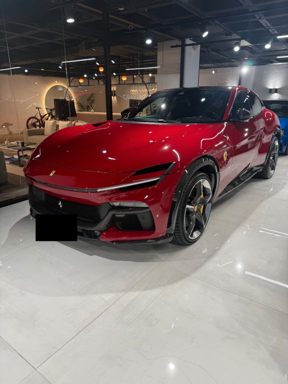 Image of Ferrari Purosangue