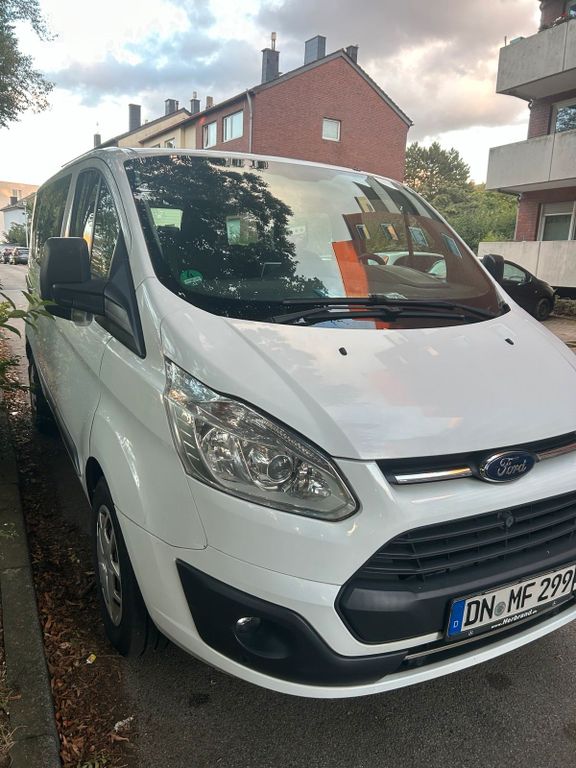 Image of Ford Transit Custom