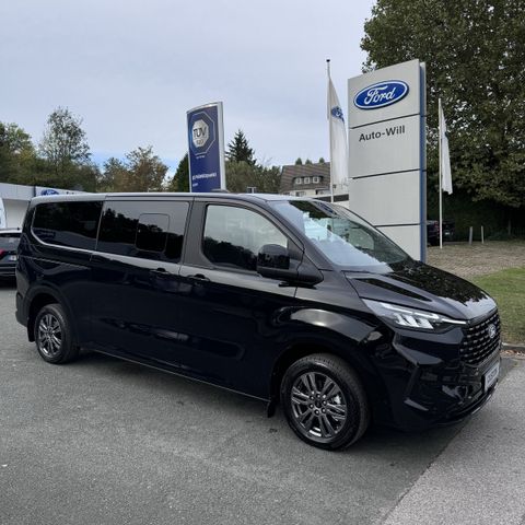 Ford TOURNEO CUSTOM TITANIUM 320 L2 DAS NEUE MODELL!