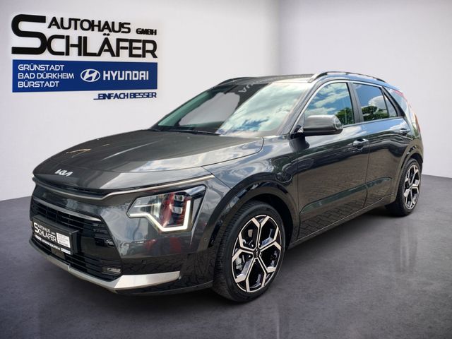 Kia Niro 1.6 Plug-in Hybrid Spirit Navi Leder 1Hd