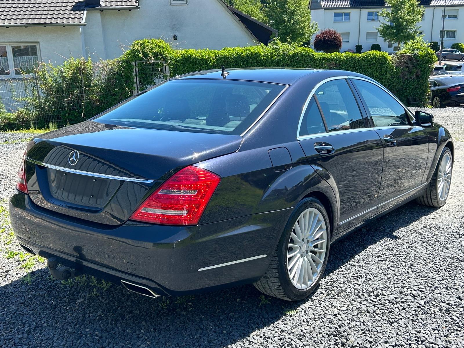 Mercedes-Benz S 350CDI FACELIFT TOTWINK DISTRONIK SOFTCLOSE