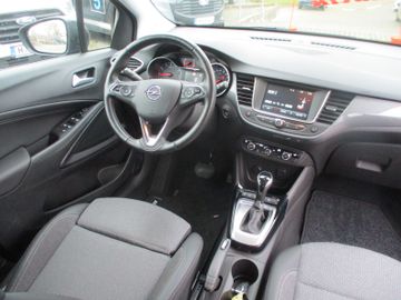 Opel Crossland (X) Elegance  Motor Kontr.Leuchte an.