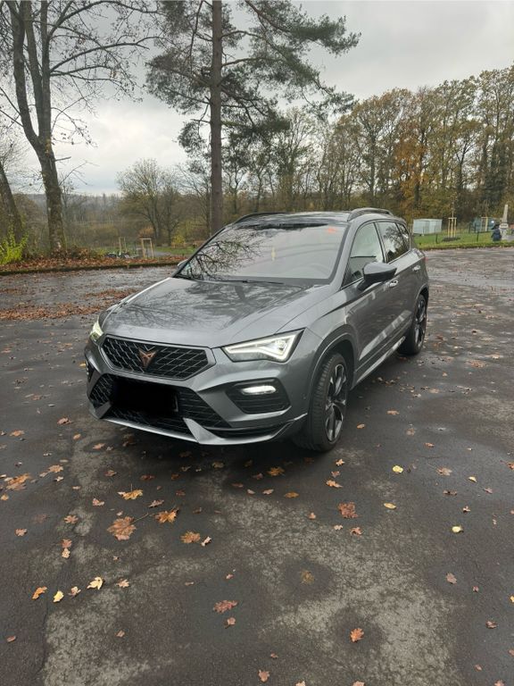 Image of Cupra Ateca