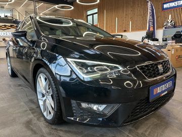 MYAUTOCENTER – Gebraucht- und Jahreswagen mit Werkstattservice in Pfaffenhofen Seat Leon ST FR *LED*Alcantara*NAVI*