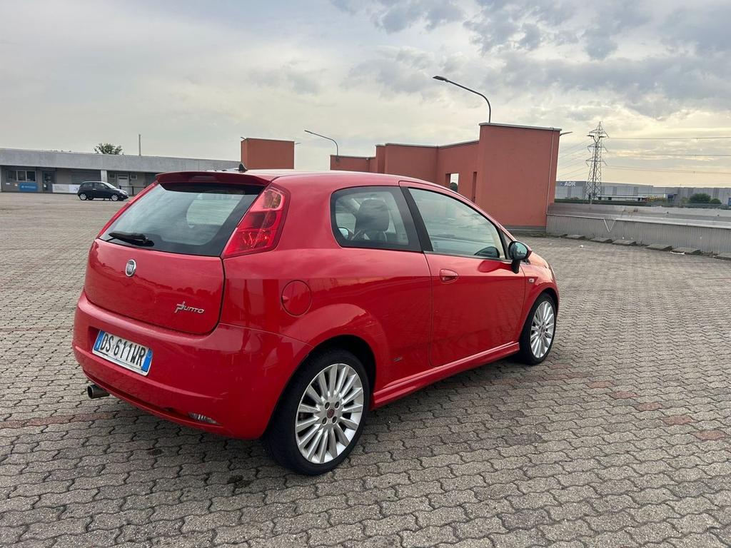 Fiat Grande Punto