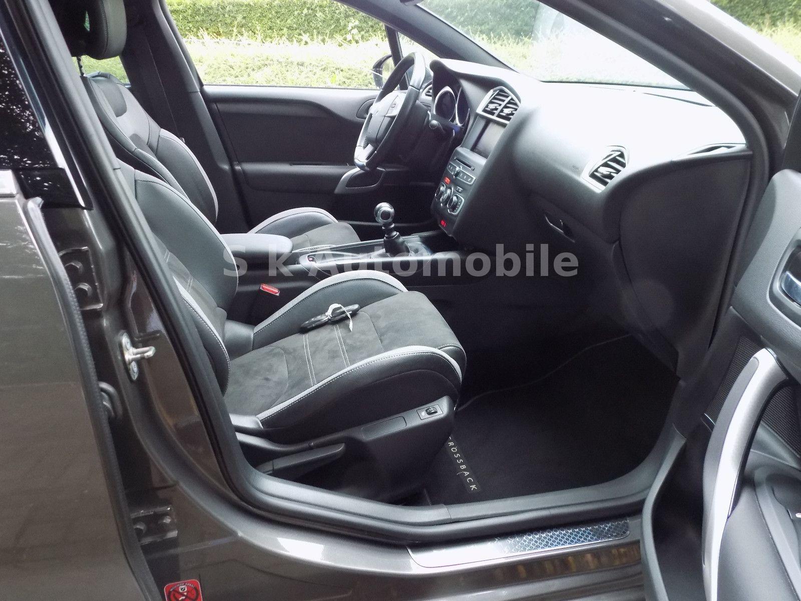 DS Automobiles DS4 DS 4 Crossback HU NEU