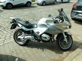 BMW R1200ST mit BMW Koffer 
