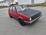 Volkswagen vw.  golf  2 - Volkswagen Golf aus 1984